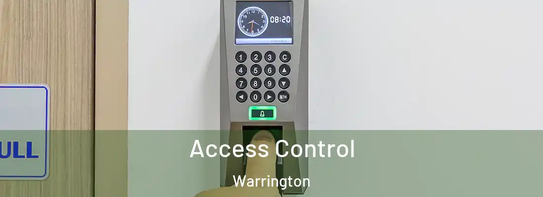  Access Control Warrington