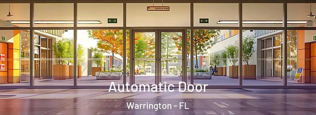  Automatic Door Warrington - FL