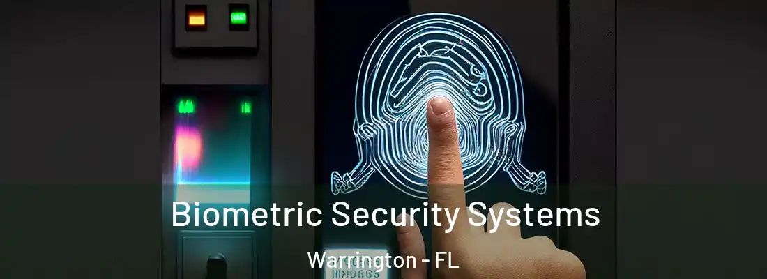  Biometric Security Systems Warrington - FL