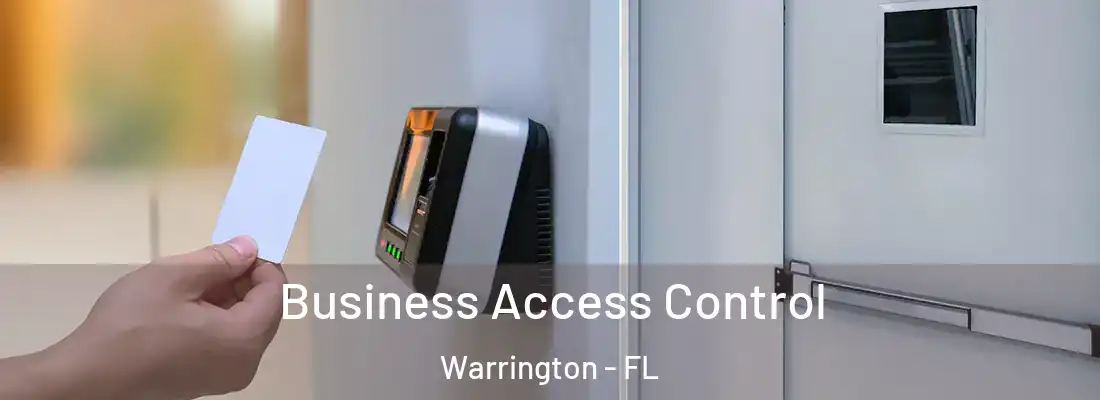 Business Access Control Warrington - FL