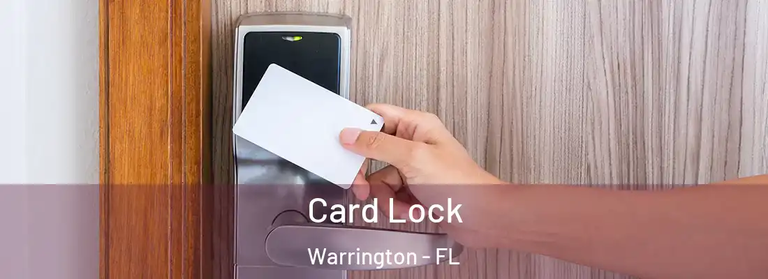  Card Lock Warrington - FL