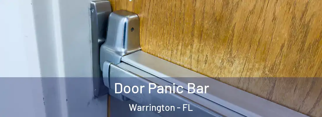  Door Panic Bar Warrington - FL