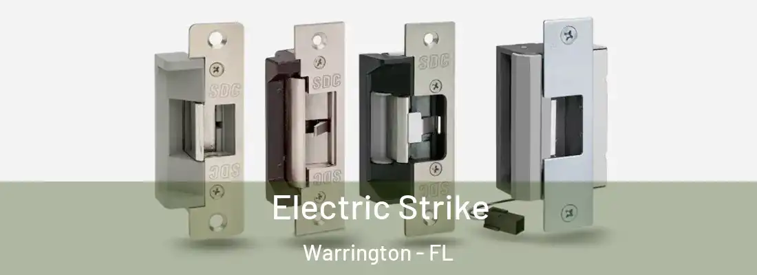  Electric Strike Warrington - FL