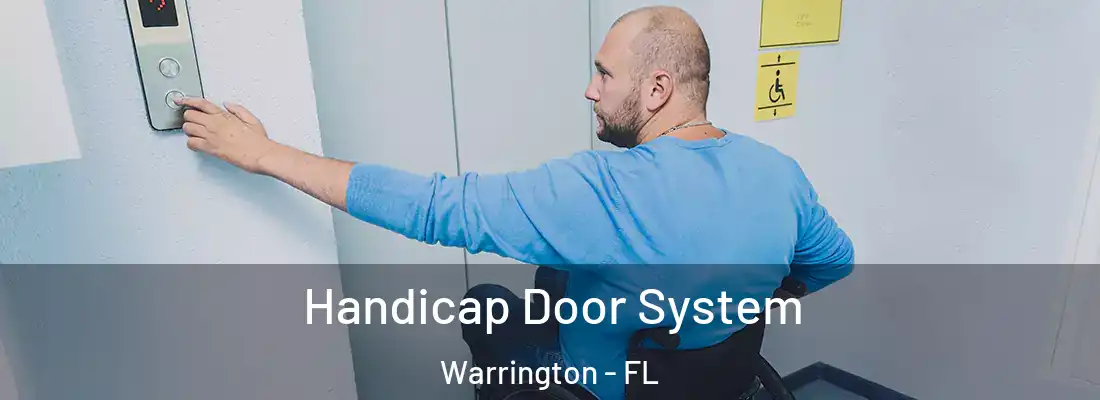  Handicap Door System Warrington - FL
