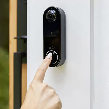 Electric Doorbell in Warrington, FL