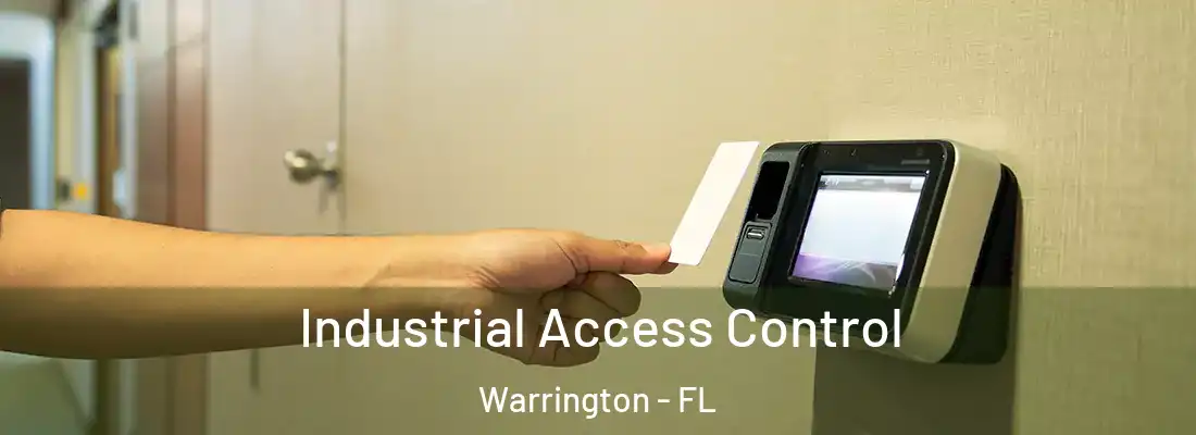  Industrial Access Control Warrington - FL
