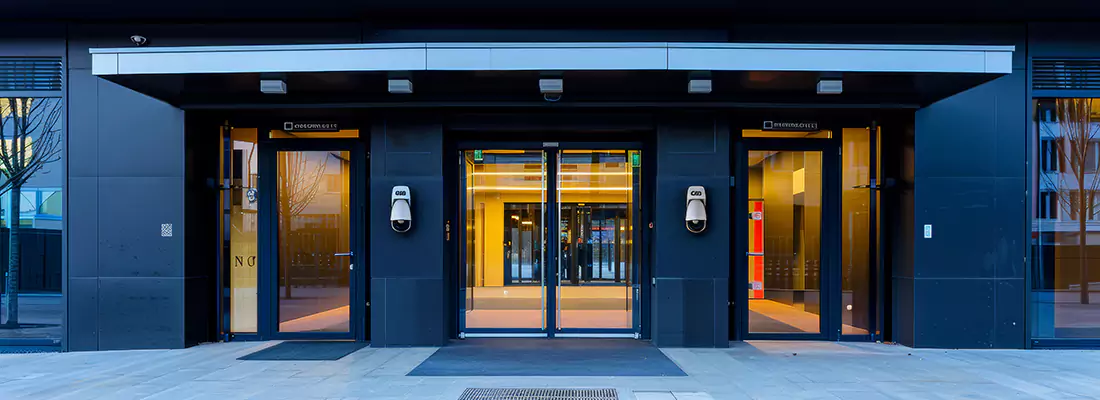 Automatic Sliding Door Repair Company in Warrington, FL