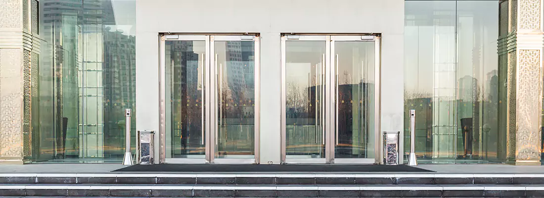 Automatic Sliding Door Replacement in Warrington, FL