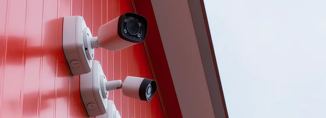 Benefits of HD CCTV Cameras for Security in Warrington, FL