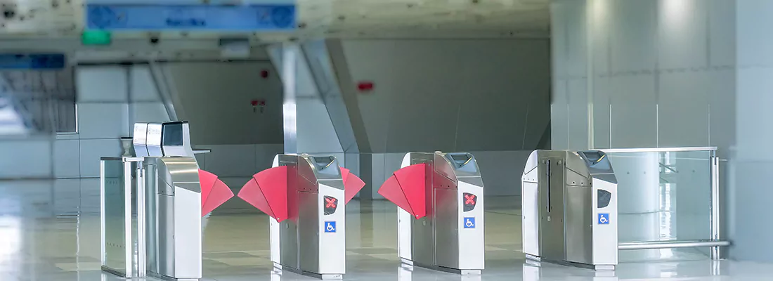 Best Security Turnstile Solutions in Warrington, FL – Affordable and Durable