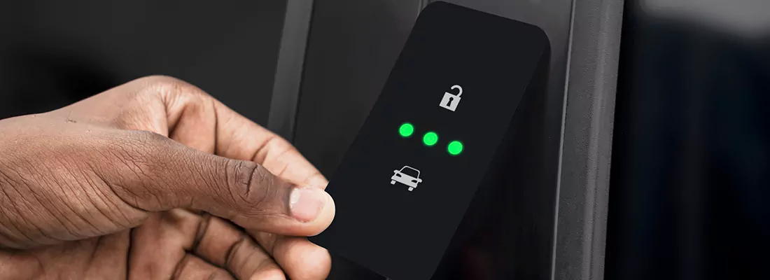 Biometric Access Control in Warrington, FL