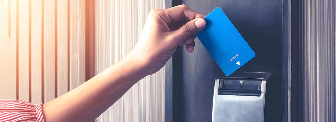 Card Lock System Integration with Existing Security in Warrington, FL