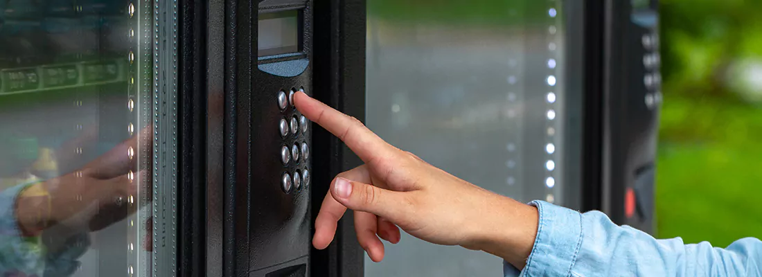 Commercial Access Control Boosts Security in Warrington, FL