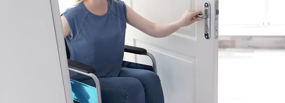 Commercial Handicap Door Opener in Warrington, FL