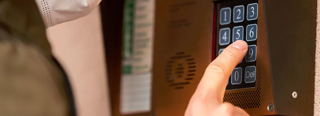 Commercial Gate Intercom Systems with Advanced Features in Warrington, FL