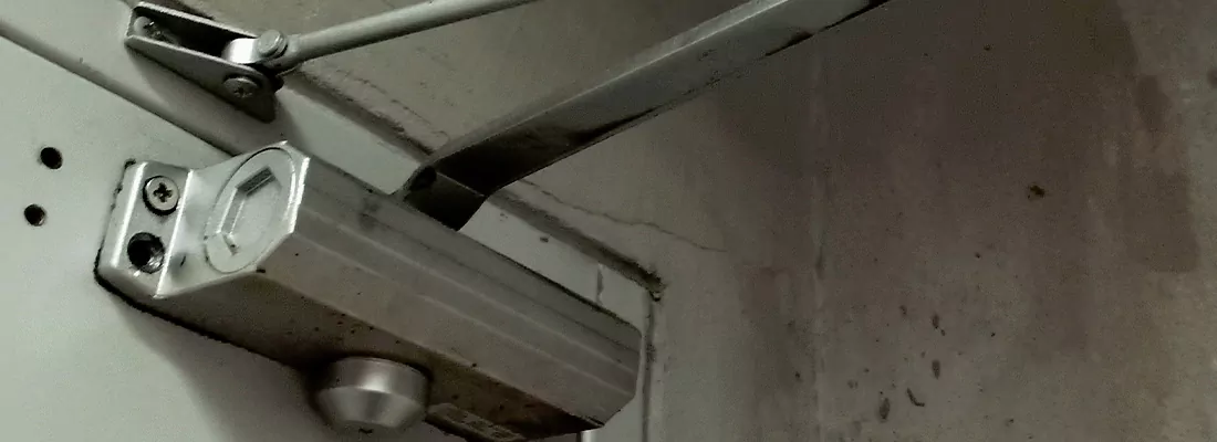 Door Closer Adjustment in Warrington, FL