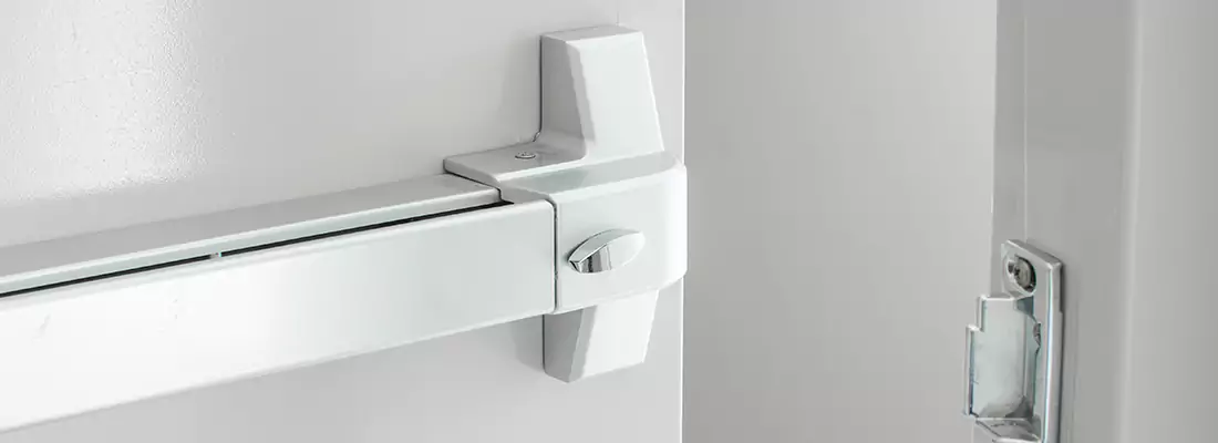 Enhance Emergency Preparedness with Door Panic Bars in Warrington, FL