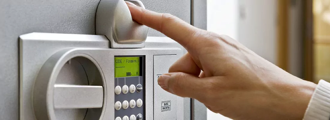 Hidden Safe Installation in Warrington, FL