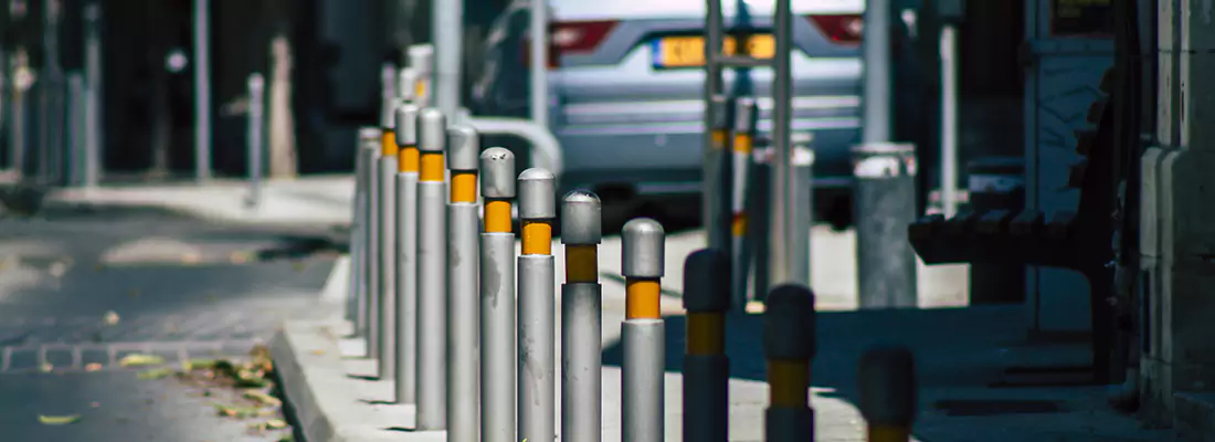 Safe and Convenient Retractable Barrier Column Systems for Properties in Warrington, FL