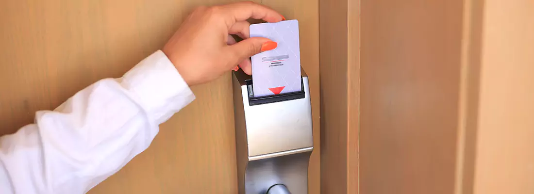 Seamless Integration of Keycard Access Systems in Warrington, FL