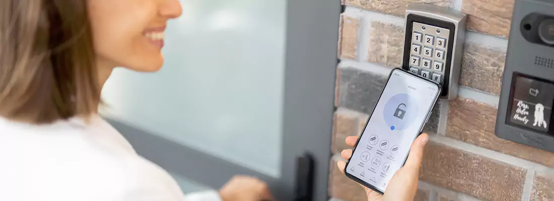 Seamless Integration of NFC Locks with Existing Security Systems in Warrington, FL