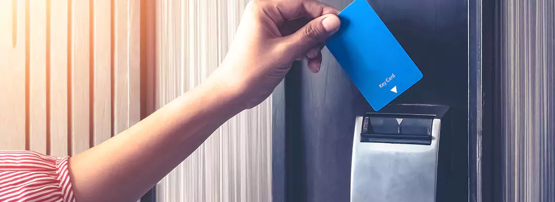 Secure Your Warrington Home or Business with Electric Locks