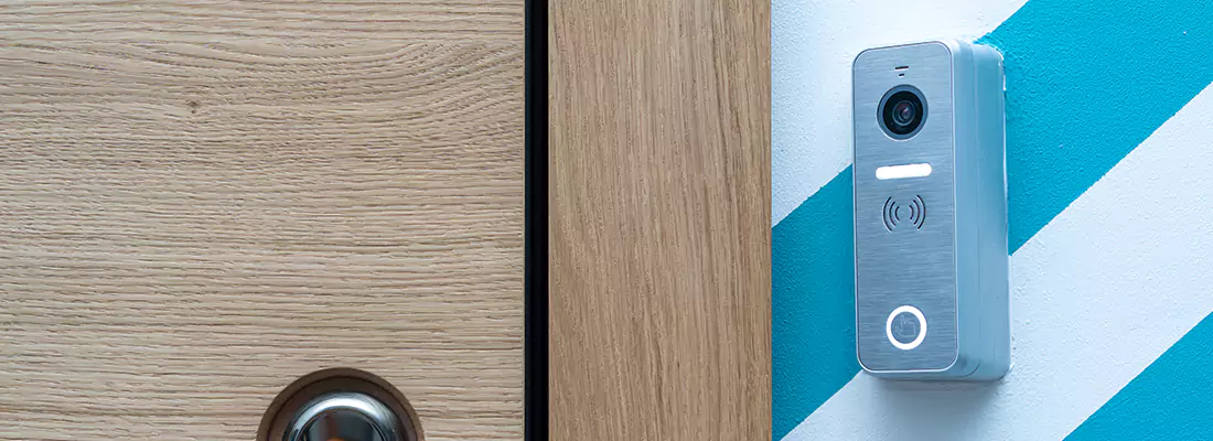 Smart Camera Doorbells with Advanced Features in Warrington, FL