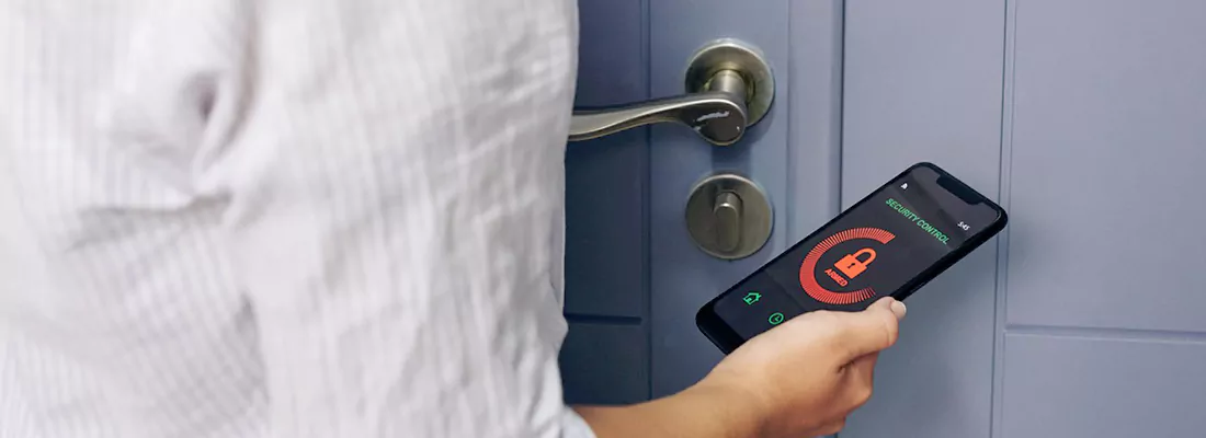 Smart Door Schedule Systems for Warrington Homes and Businesses