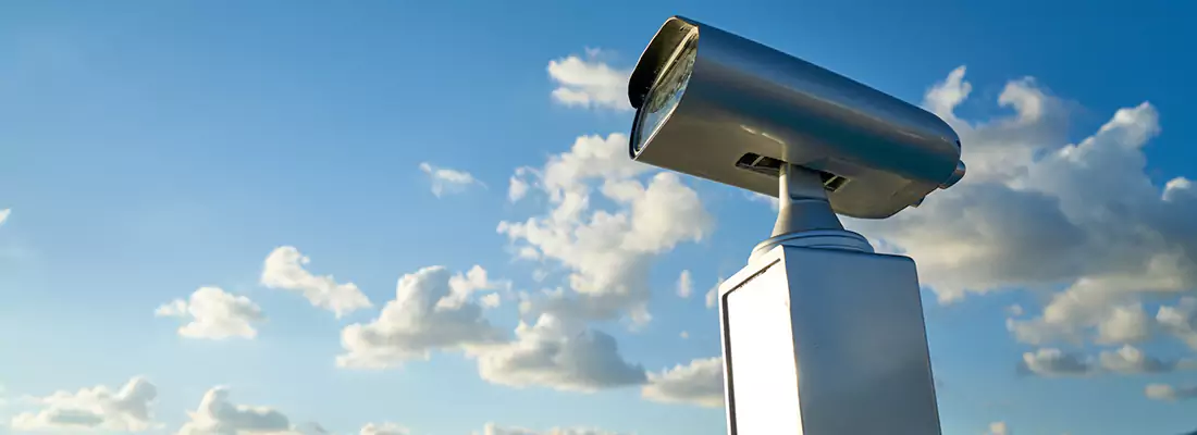 Outdoor CCTV Camera Services in Warrington, FL