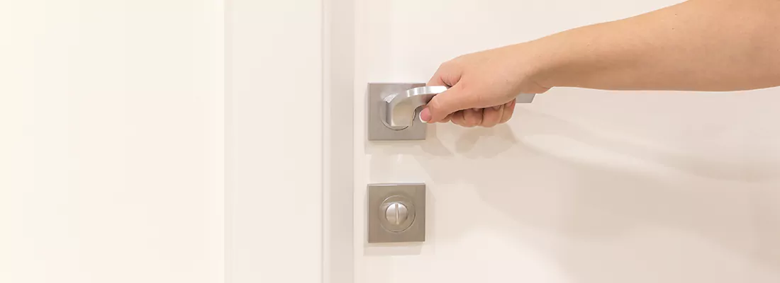 Wireless Push to Lock Door Options in Warrington, FL