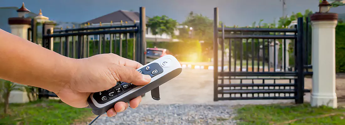 Wireless Remote Controlled Gate Systems in Warrington, FL