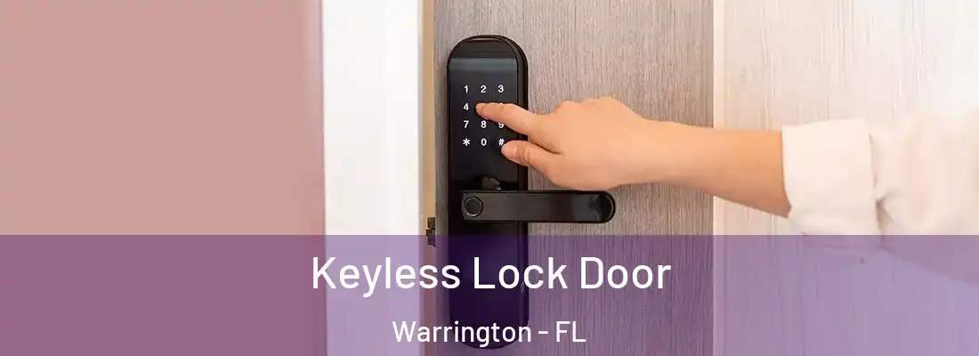  Keyless Lock Door Warrington - FL