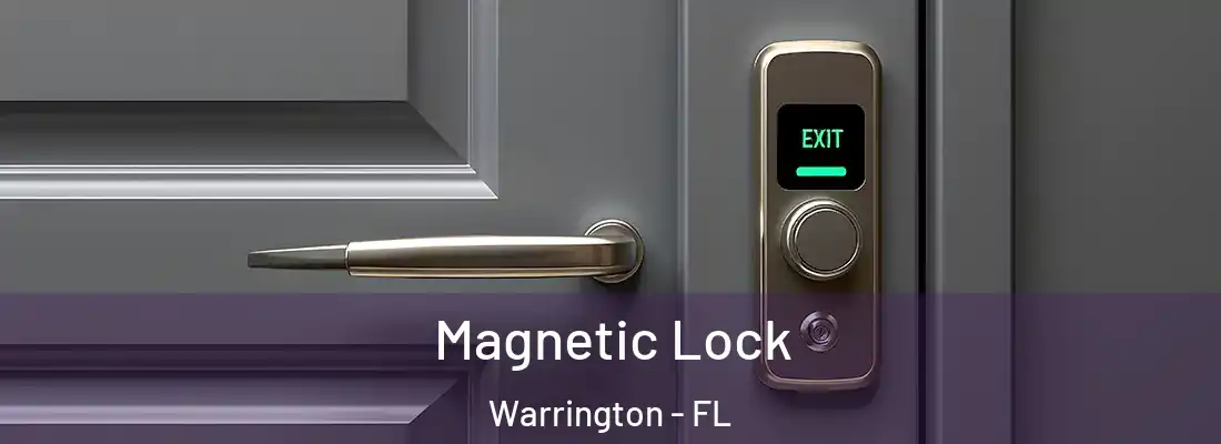  Magnetic Lock Warrington - FL